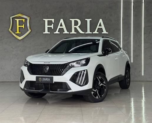 PEUGEOT 2008 1.0 TURBO 200 FLEX ALLURE CVT PEUGEOT 2008 1.0 TURBO 200 FLEX ALLURE CVT
